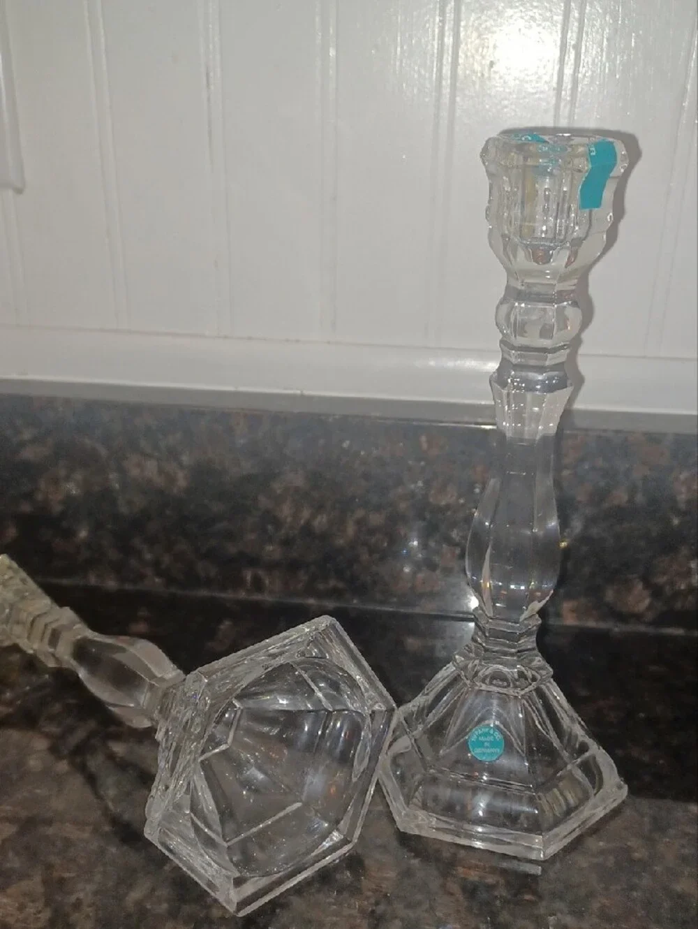 Tiffany & Co. elegant crystal